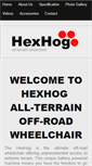 Mobile Screenshot of hexhog.com